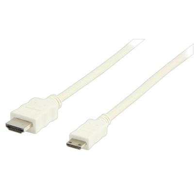 Kabel Valueline High Speed HDMI s ethernetem 2m