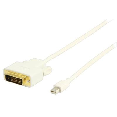 Kabel Valueline Mini DisplayPort na DVI-D 1m