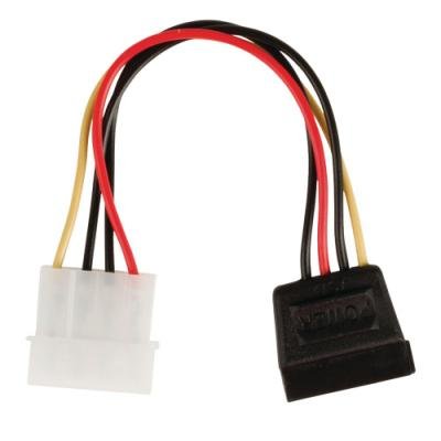 Kabel Valueline 15-pin SATA na Molex 0,15