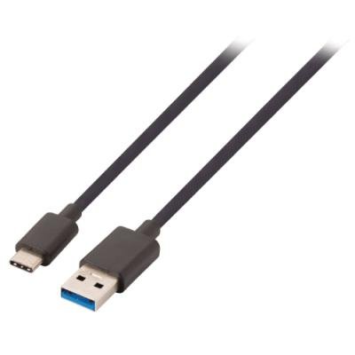 Kabel Valueline USB 3.0 typ C - typ A 1 m