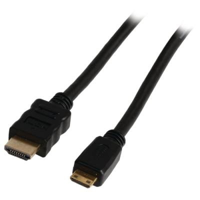 Kabel Valueline HDMI - HDMI mini 5m
