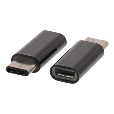 Adaptér Valueline USB 2.0 Micro-B - USB-C