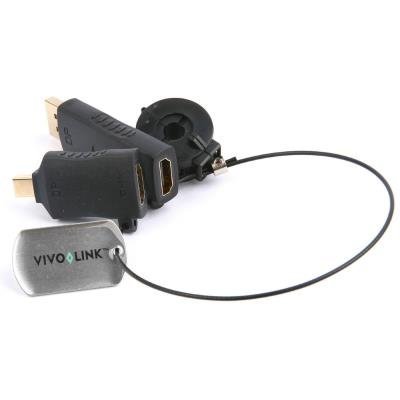 Vivolink Pro Adapter Ring DP a Mini DP na HDMI