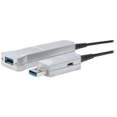 Vivolink USB 3.0 typ A (M) - USB A (F) 10m
