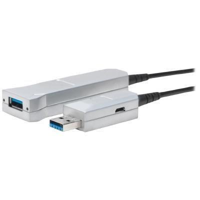 Vivolink USB 3.0 typ A (M) - USB A (F) 30m