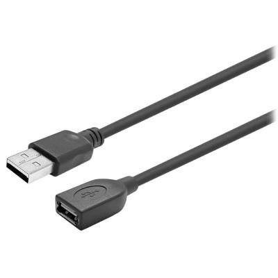 Vivolink USB 2.0 typ A (M) - USB A (F) 5m