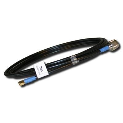 WAVERF pigtail 300 cm RSMA-N/male (RF240TriLAN)