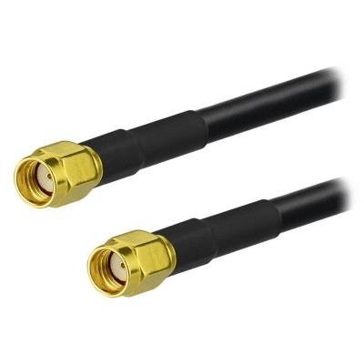 WAVERF pigtail 100 cm RSMA male - RSMA male - Belden RF240 PE