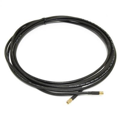 Pigtail 500 cm SMA male - SMA female (RF240TriLAN)