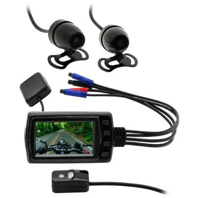 Digitální kamera Cel-Tec MK01 Dual GPS