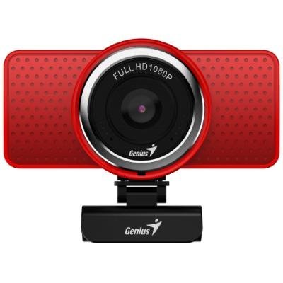 Webkamera Genius ECam 8000 červená