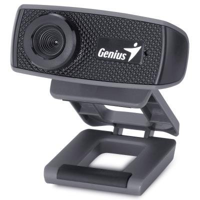 GENIUS FaceCam 1000X V2/ HD/ 720p/ USB2.0/ UVC/ microphone