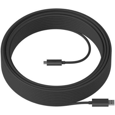 Logitech strong USB 3.1 cable 10m