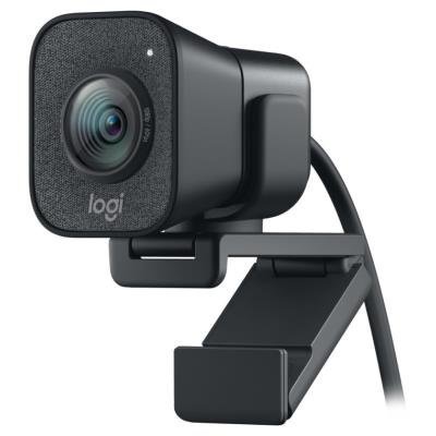 Logitech StreamCam C980 černá