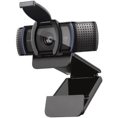 Logitech HD Pro Webcam C920S