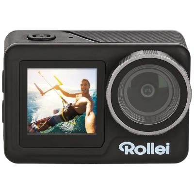 Outdoorové sportovní videokamery se 4K rozlišením