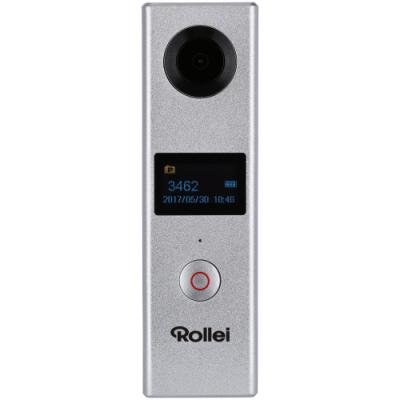 Kamera Rollei 360° stříbrná