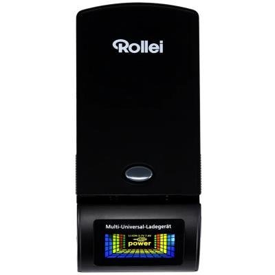 Rollei univerzální nabíječka baterií