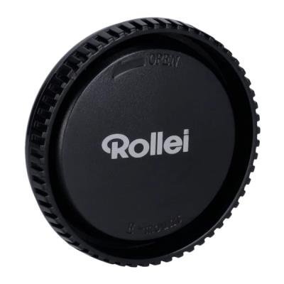Rollei zadní krytka objektivu E-mount