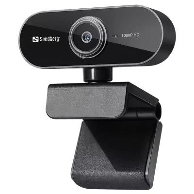 Sandberg USB Webcam Flex