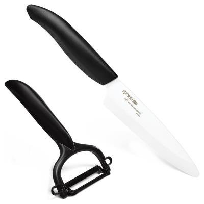 Kyocera nůž 11cm + škrabka na ovoce a zeleninu