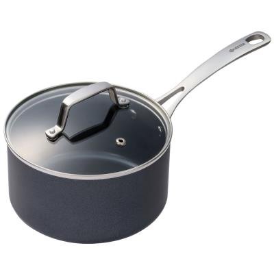 Kyocera Keramický hrnec 2,5 l, nerezová rukojeť