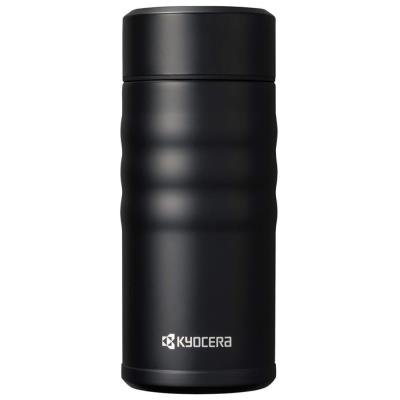 Kyocera Termoláhev 350 ml, víčko twist-top, černá
