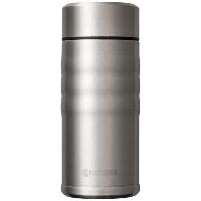 Kyocera Termoláhev 350 ml, víčko twist-top, nerez