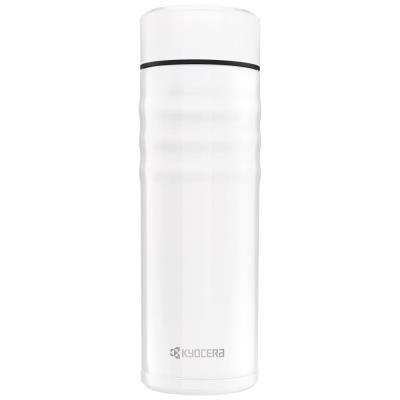 Kyocera Termoláhev 500 ml, víčko twist-top, perleťově bílá