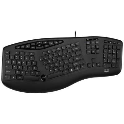 Adesso AKB-160UB TruForm™ Ergonomic Desktop Keyboard