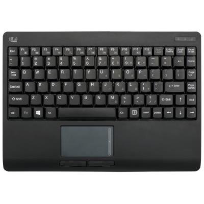 Adesso WKB-4110UB Wireless Mini Touchpad Keyboard