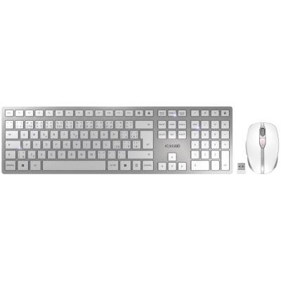 CHERRY DW 9100 SLIM bílý