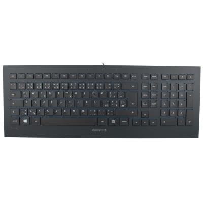 Klávesnice CHERRY STRAIT černá