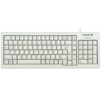 CHERRY G84-5200 šedá