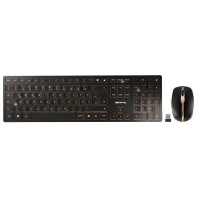 CHERRY DW 9000 SLIM EU černý