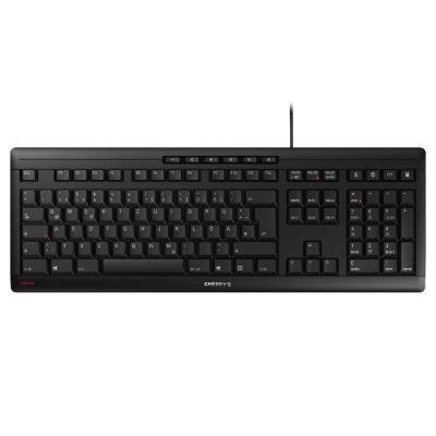 CHERRY STREAM černá