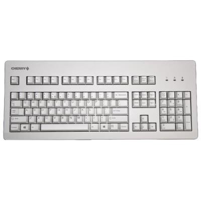 CHERRY G80-3000 BLACK SWITCH bílá