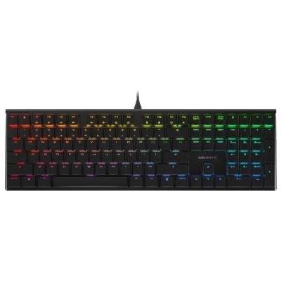 CHERRY MX 10.0 RGB černá