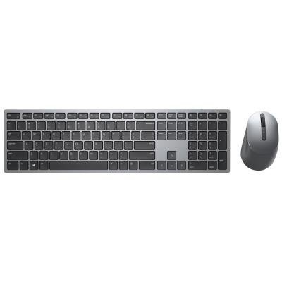 DELL  KM7321W bezdrátová klávesnice a myš US International (QWERTY)