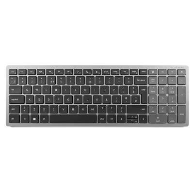 DELL KB740 bezdrátová klávesnice CZ/ česká/ QWERTZ