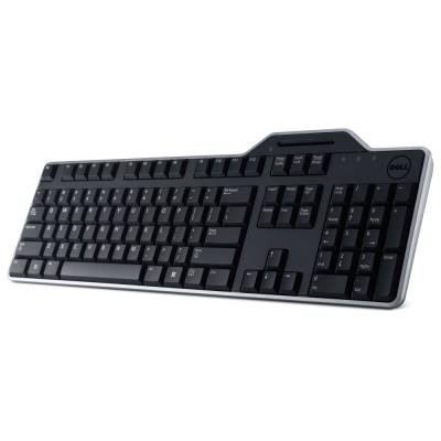 DELL KB813/ Slovenská klávesnice se čtečkou čipových karet/ USB/ černá