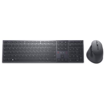 DELL KM900 bezdrátová klávesnice a myš( Premier Collaboration Keyboard ) GER/ německá