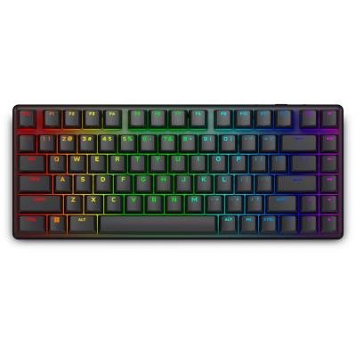 DELL klávesnice Alienware Pro Wireless Gaming Keyboard / US/ Int./ mezinár./ Dark Side of th Moon)