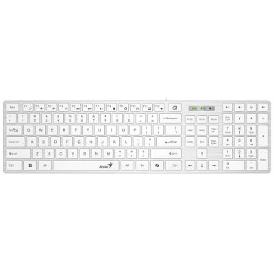 Genius Slimstar 126 bílá