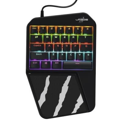 Klávesnice Hama uRage Ergo 1H