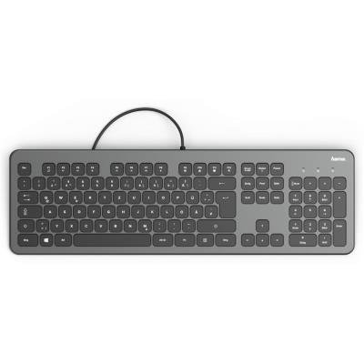 Hama KC-700 šedo-černá