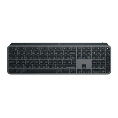 Logitech MX Keys S US černá