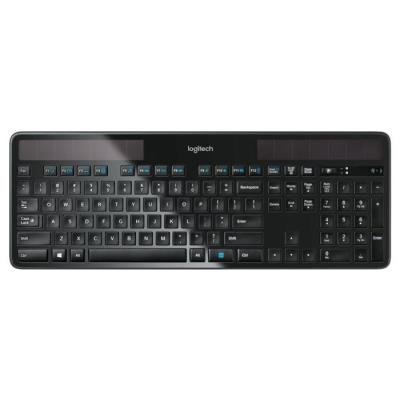 Logitech K750 Solar