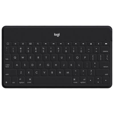 Logitech Keys-To-Go černá