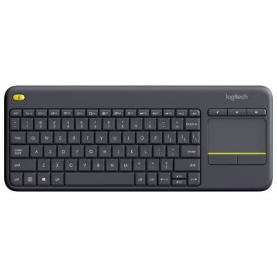 Logitech Touch K400 Plus černá